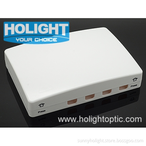 4C Terminal Box